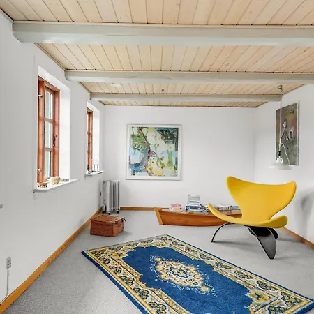 2 Bedroom In Hébergement de vacances Rudkøbing