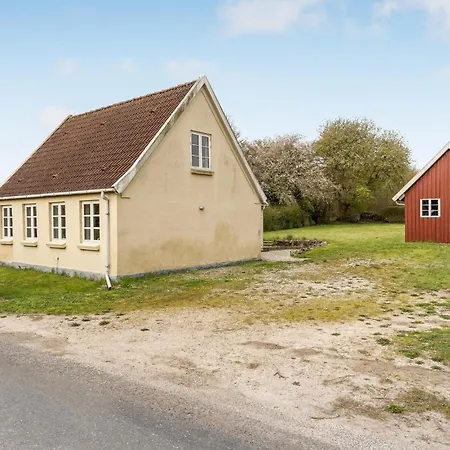 2 Bedroom In Rudkøbing